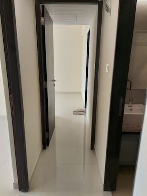 Building Lobby in 3 BHK Apartment at Kolte Patil Verve, Bangur Nagar – for Sale