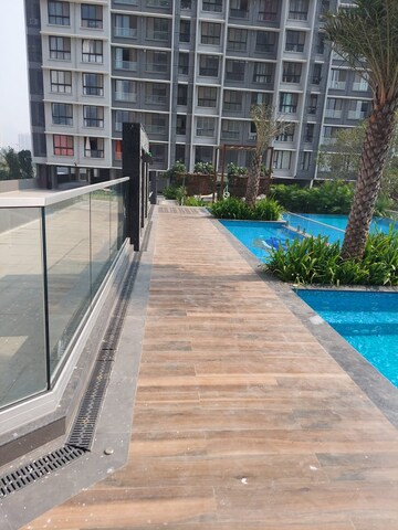 Swimming Pool in 3 BHK Apartment at Kolte Patil Verve, Bangur Nagar – for Sale