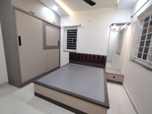 Kitchen in 3 BHK Apartment at My Home Tridasa, Tellapur – for Rent