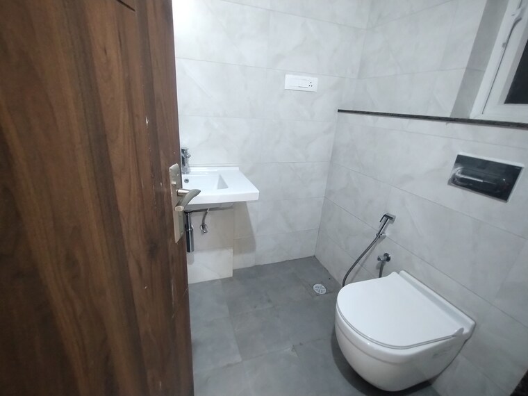 Bathroom, my-home-tridasa 3 Bedroom 1840 Sq.Ft. Apartment In Tellapur Hyderabad 9534134