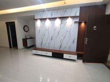 Kitchen in 3 BHK Apartment at My Home Tridasa, Tellapur – for Rent