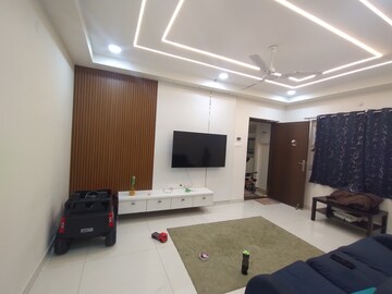 Master Bedroom in 3 BHK Apartment at My Home Tridasa, Tellapur – for Rent