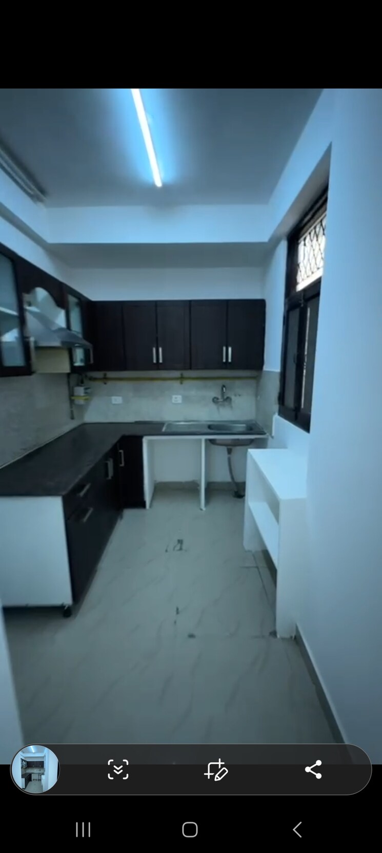 Kitchen, amrapali-village-ii 2 Bedroom 1425 Sq.Ft. Apartment In Nyay Khand Ghaziabad 9534136