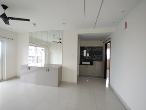 Floor Plan in 2.5 BHK Apartment at My Home Tridasa, Tellapur – for Rent