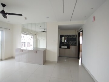 Floor Plan in 2.5 BHK Apartment at My Home Tridasa, Tellapur – for Rent