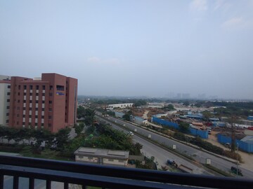 2.5 BHK Apartment – Exterior View View at My Home Tridasa, Tellapur - for Rent