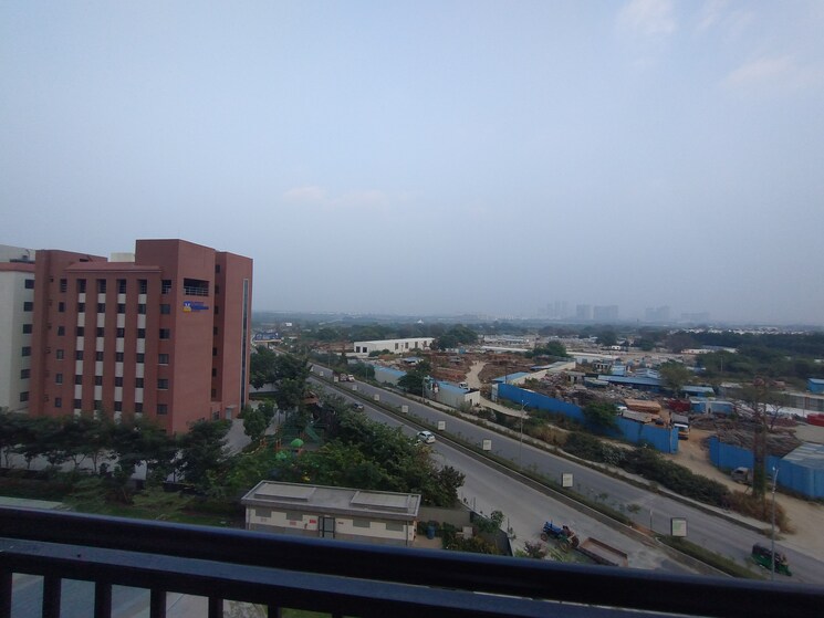 Exterior View, my-home-tridasa 2.5 Bedroom 1505 Sq.Ft. Apartment In Tellapur Hyderabad 9534137