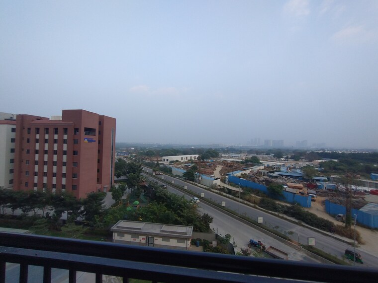 Exterior View, my-home-tridasa 2.5 Bedroom 1505 Sq.Ft. Apartment In Tellapur Hyderabad 9534137