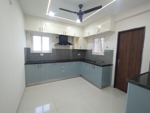 Kitchen in 2.5 BHK Apartment at My Home Tridasa, Tellapur – for Rent