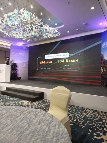  Plot For Sale in Lodha Aero Estate, Khopoli