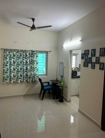 1 BHK Apartment For Rent in Gachibowli