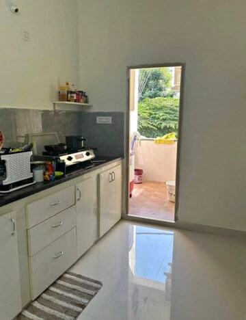 Kitchen in 1 BHK Apartment at Gachibowli – for Rent