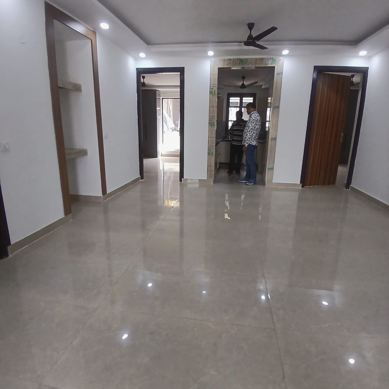 4 BHK + Pooja Room Builder Floor For Rent in Sector 23