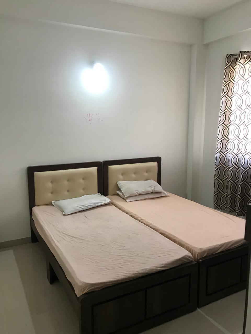 2 BHK Apartment For Rent in TCG The Cliff Garden