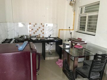 Master Bedroom in 2 BHK Apartment at TCG The Cliff Garden, Hinjewadi – for Rent