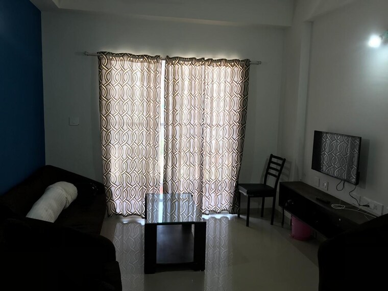 Living Room, tcg-the-cliff-garden 2 Bedroom 683 Sq.Ft. Apartment In Hinjewadi Pune 9534151