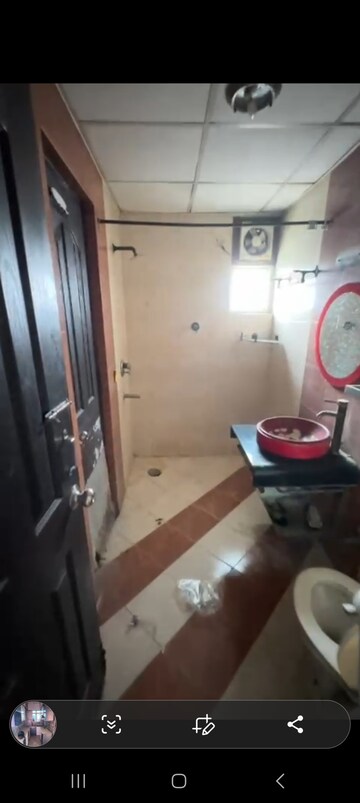 Bathroom in 2 BHK Apartment at Supertech Icon, Ahinsa Khand 2 – for Sale