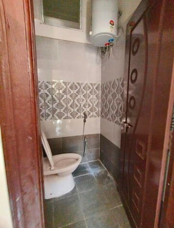 Bathroom in 1 BHK Apartment at Gachibowli – for Rent