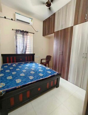 Bedroom in 1 BHK Apartment at Gachibowli – for Rent