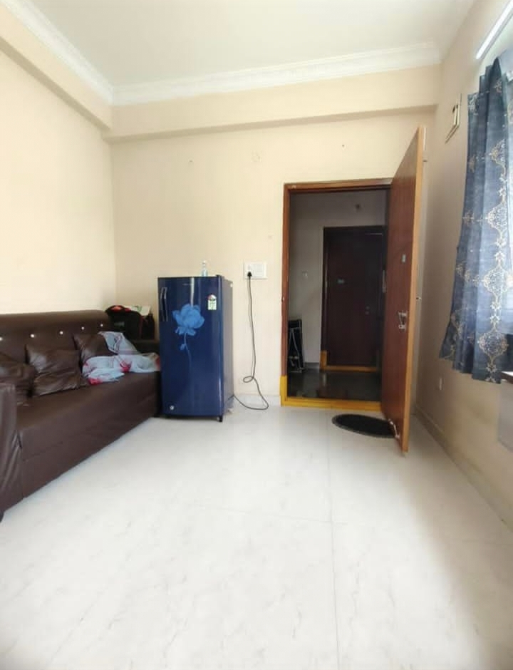 1 BHK + Extra Room Apartment For Rent in Gachibowli 