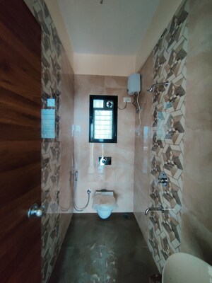 Bathroom in 2 BHK Apartment at Modi Spaces Ganges, Borivali West – for Sale