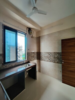 Building Lobby in 2 BHK Apartment at Modi Spaces Ganges, Borivali West – for Sale