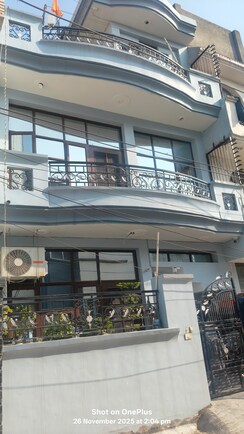 4 BHK + Extra Room Independent House For Sale in Dhakoli