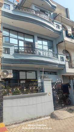 5 BHK + Extra Room Independent House For Sale in Dhakoli