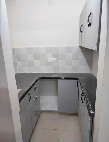 Kitchen in 1 BHK Apartment at Gachibowli – for Rent