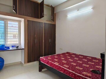 Bedroom in 1 BHK Apartment at Gachibowli – for Rent