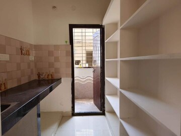 Staircase in 1 BHK Apartment at Gachibowli – for Rent