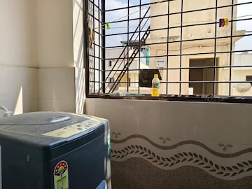 Kitchen in 1 BHK Apartment at Gachibowli – for Rent