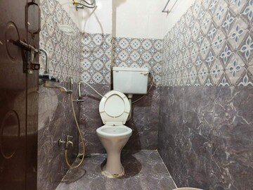 Bathroom in 1 BHK Apartment at Gachibowli – for Rent