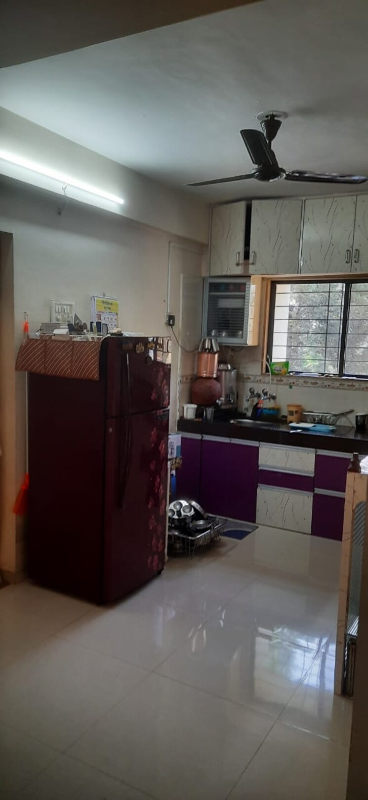 Kitchen, tathawade 2 Bedroom 800 Sq.Ft. Apartment In Tathawade Pune 9534186