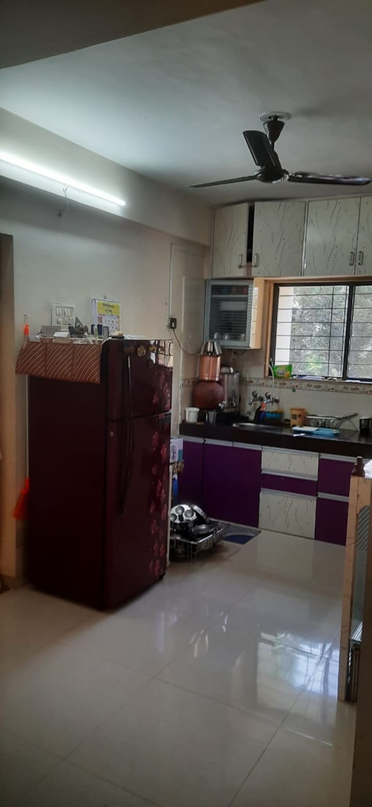 Kitchen, tathawade 2 Bedroom 800 Sq.Ft. Apartment In Tathawade Pune 9534186