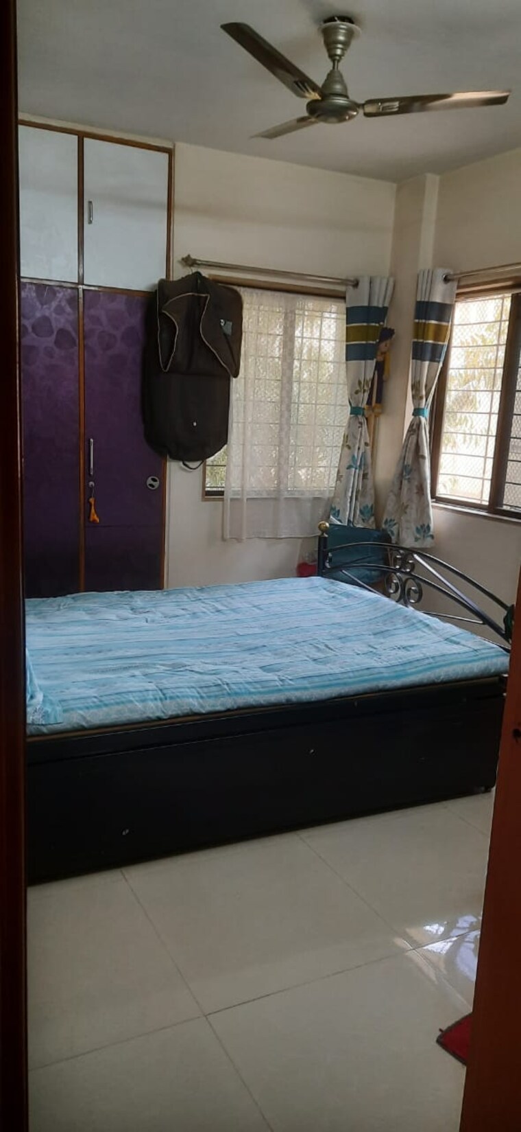 Bedroom, tathawade 2 Bedroom 800 Sq.Ft. Apartment In Tathawade Pune 9534186