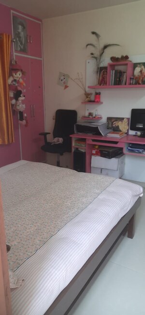 Bedroom in 2 BHK Apartment at Tathawade – for Sale