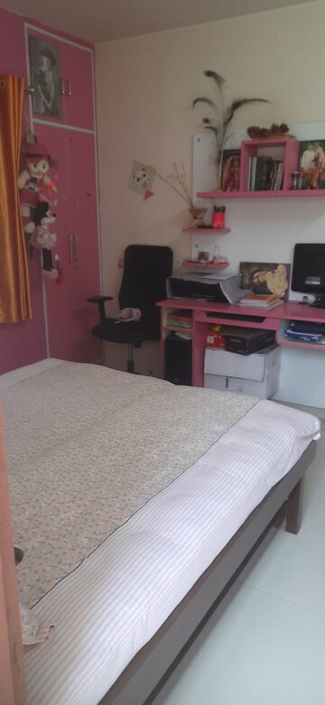 Bedroom in 2 BHK Apartment at Tathawade – for Sale