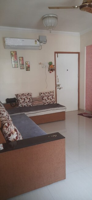 Bedroom in 2 BHK Apartment at Tathawade – for Sale