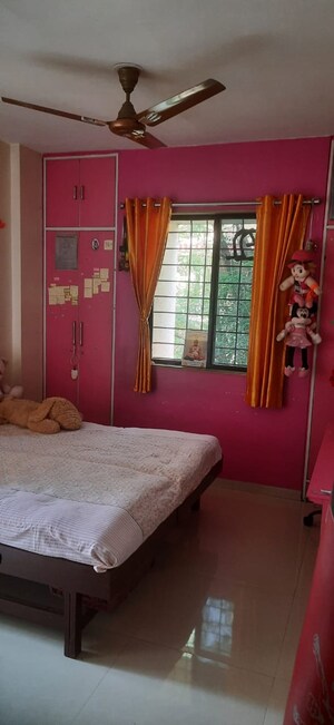 Bedroom in 2 BHK Apartment at Tathawade – for Sale