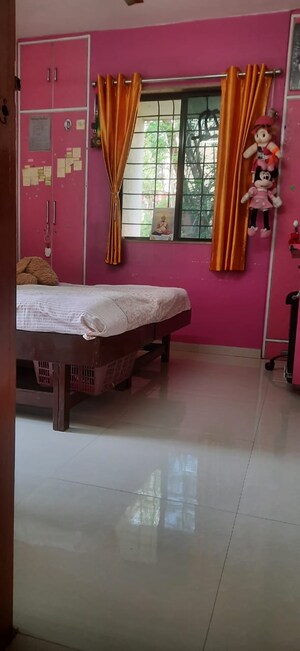 Bedroom in 2 BHK Apartment at Tathawade – for Sale