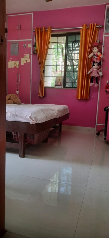Bedroom in 2 BHK Apartment at Tathawade – for Sale