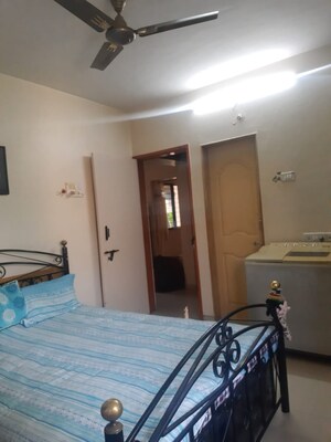 Bedroom in 2 BHK Apartment at Tathawade – for Sale