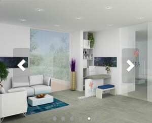 Master Bedroom in 5 BHK Villa at Jayabheri Temple Tree Hyderabad, Narsingi – for Rent