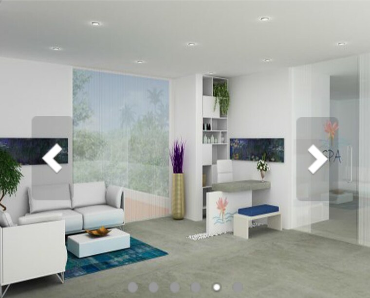 Master Bedroom, jayabheri-temple-tree-hyderabad 5 Bedroom 10000 Sq.Ft. Villa In Narsingi Hyderabad 9534165