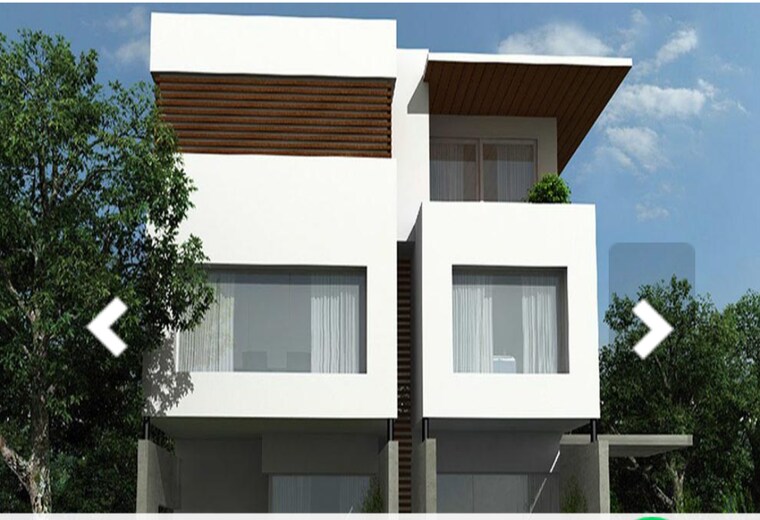 Exterior View, jayabheri-temple-tree-hyderabad 5 Bedroom 10000 Sq.Ft. Villa In Narsingi Hyderabad 9534165