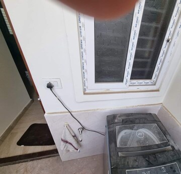 Staircase in 1 BHK Apartment at Gachibowli – for Rent