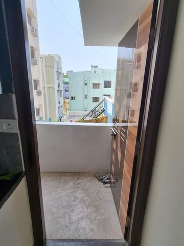 Balcony in 1 BHK Apartment at Gachibowli – for Rent