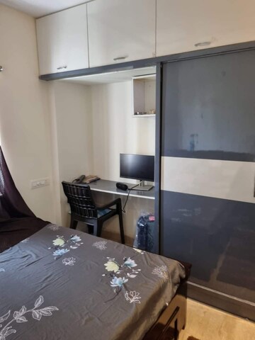 Kitchen in 1 BHK Apartment at Gachibowli – for Rent