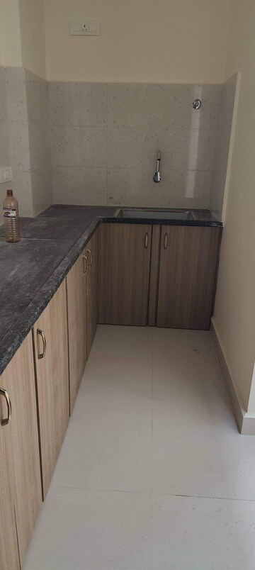 Kitchen in 1 BHK Apartment at Gachibowli – for Rent